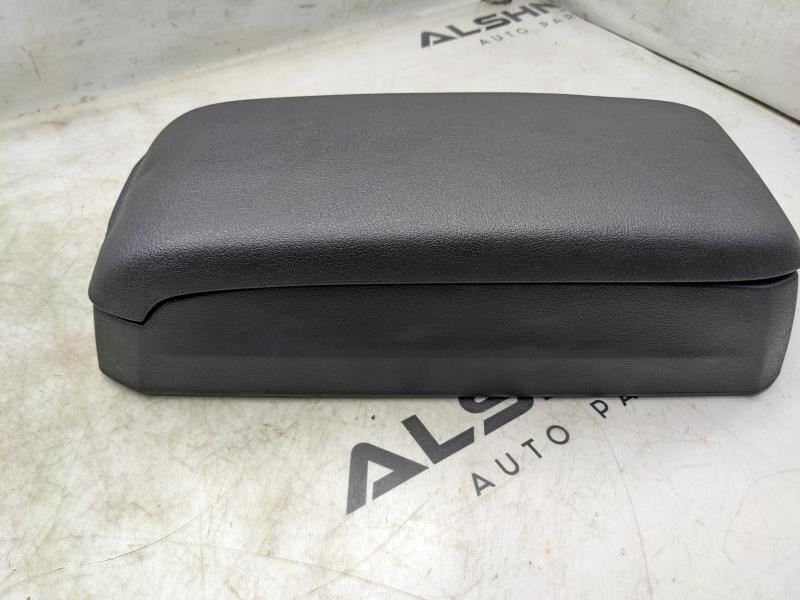 2011-2017 Jeep Patriot Front Console Armrest Dark Slate Grey 1201191DVAJ OEM - Alshned Auto Parts