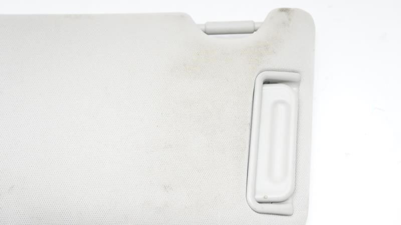 *READ* 10-14 Subaru Outback Passenger Right Side Sunvisor (BEI) OEM 92011AJ07AME - Alshned Auto Parts