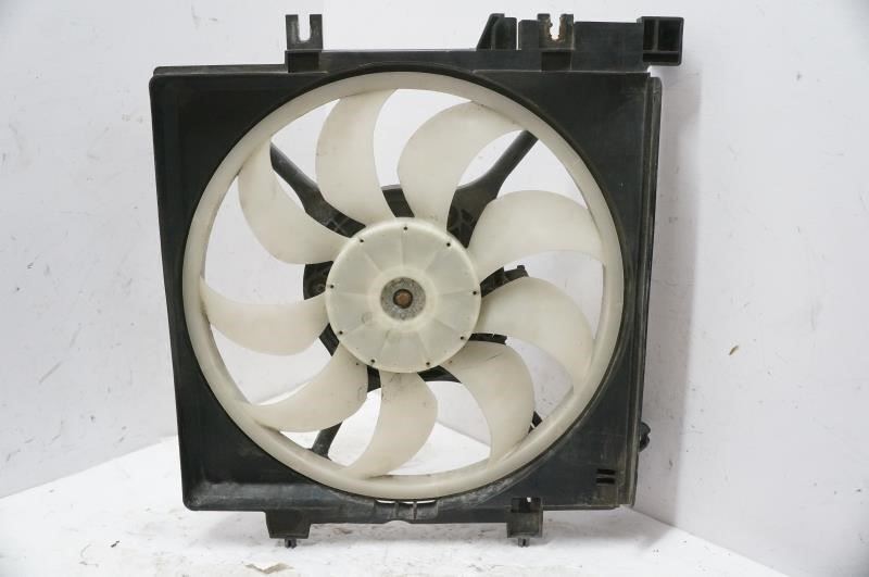 2008-2016 Subaru Impreza 2.0 Radiator Cooling Fan Motor 45121FJ000 OEM - Alshned Auto Parts