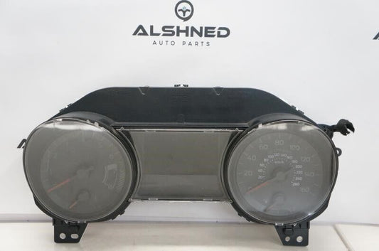 2016 Ford Mustang Speedometer Instrument Cluster 31k Miles GR3T-10849-GE OEM - Alshned Auto Parts