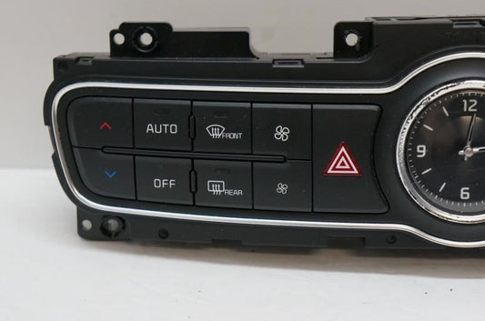 2014-2016 Kia Cadenza Heater AC Temperature Controller 97250-3RXXX OEM - Alshned Auto Parts