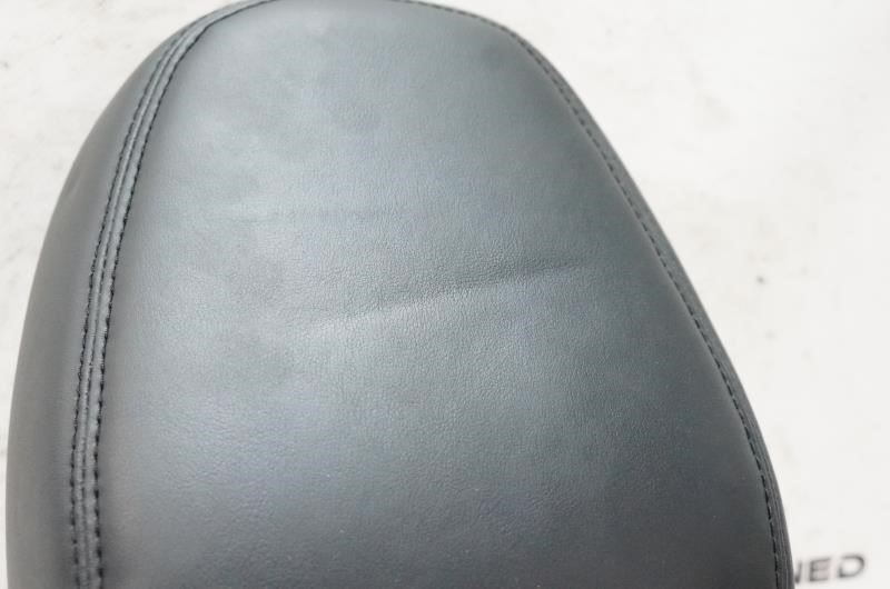 2015 Infiniti Q50 Front Right Left Headrest Black Leather 86400-4HA0A OEM - Alshned Auto Parts