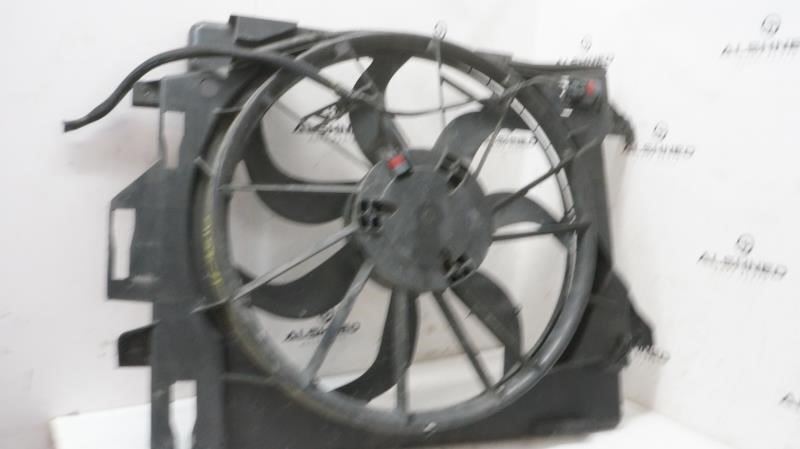 08-19 Chrysler Town & Country Radiator Cooling Fan Motor Assembly 5058674AA OEM - Alshned Auto Parts