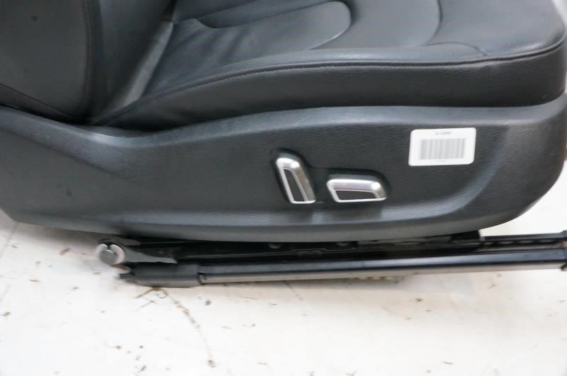 2013-2016 Audi A4 Passenger Right Front Seat Black Leather 8K081106Q OEM Alshned Auto Parts