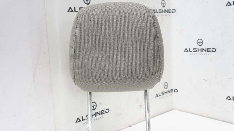 2010 Ford Fusion Front Right Left Headrest Gray Cloth AE5Z-54611A08-BD OEM - Alshned Auto Parts