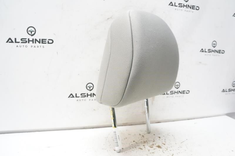 2012 Toyota RAV4 Front Right Left Headrest Grey Cloth 71910-0R022-B4 OEM - Alshned Auto Parts