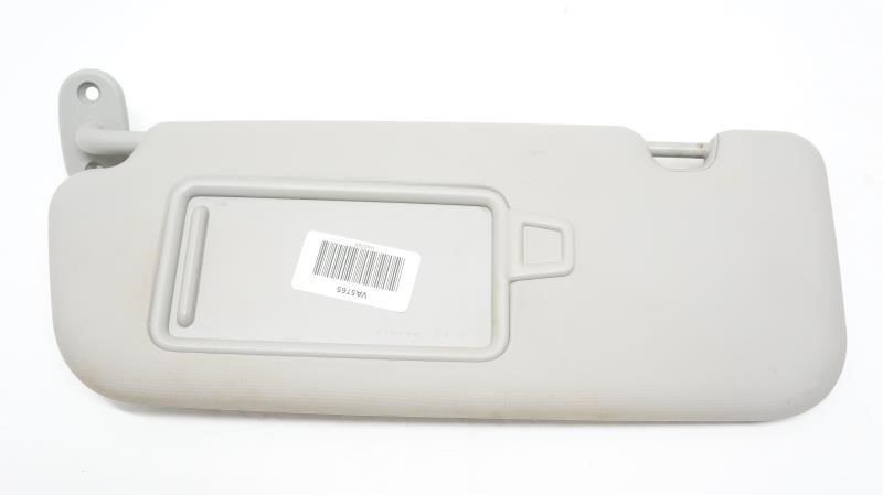 15 Kia Forte Driver Left Side Sun Visor (Beige) OEM 85201A7100ED - Alshned Auto Parts