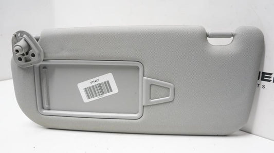 2014 Hyundai Tucson Driver Left Sun Visor Gray 85210-2S070-OM OEM - Alshned Auto Parts