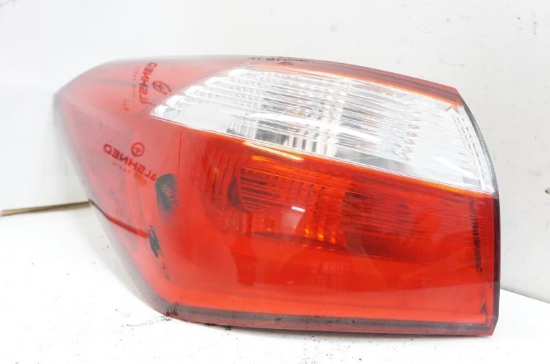 *READ* 14-16 Kia Forte Sedan Driver Left Side Tail Light 92401A7000 OEM - Alshned Auto Parts