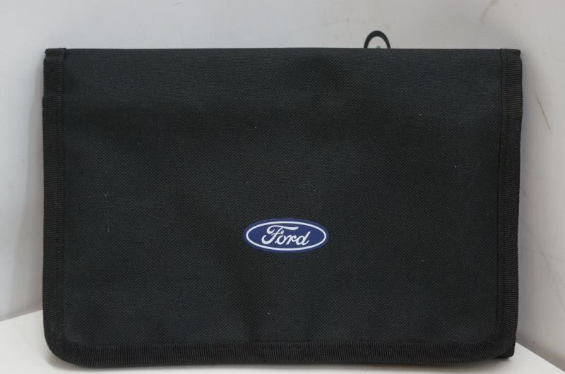 2017 Ford F-150 Owner's Manual with case - Alshned Auto Parts