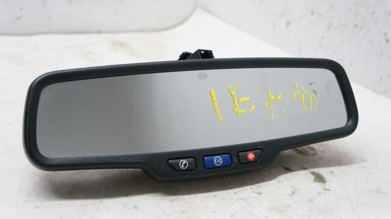 2011 Cadillac CTS Interior Rear View Mirror 13584895 OEM - Alshned Auto Parts