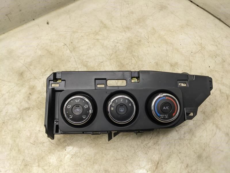 17-19 Toyota Corolla Dash AC Heater Temperature Climate Control 55468-02050 OEM - Alshned Auto Parts