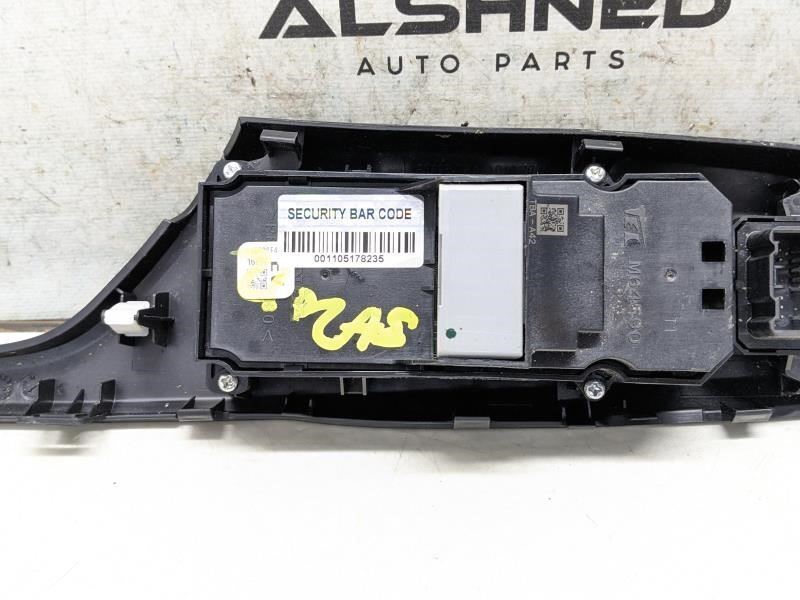 16-20 Honda Civic FR LH Door Master Power Window Switch  83553-TBG-A01ZA *ReaD* - Alshned Auto Parts