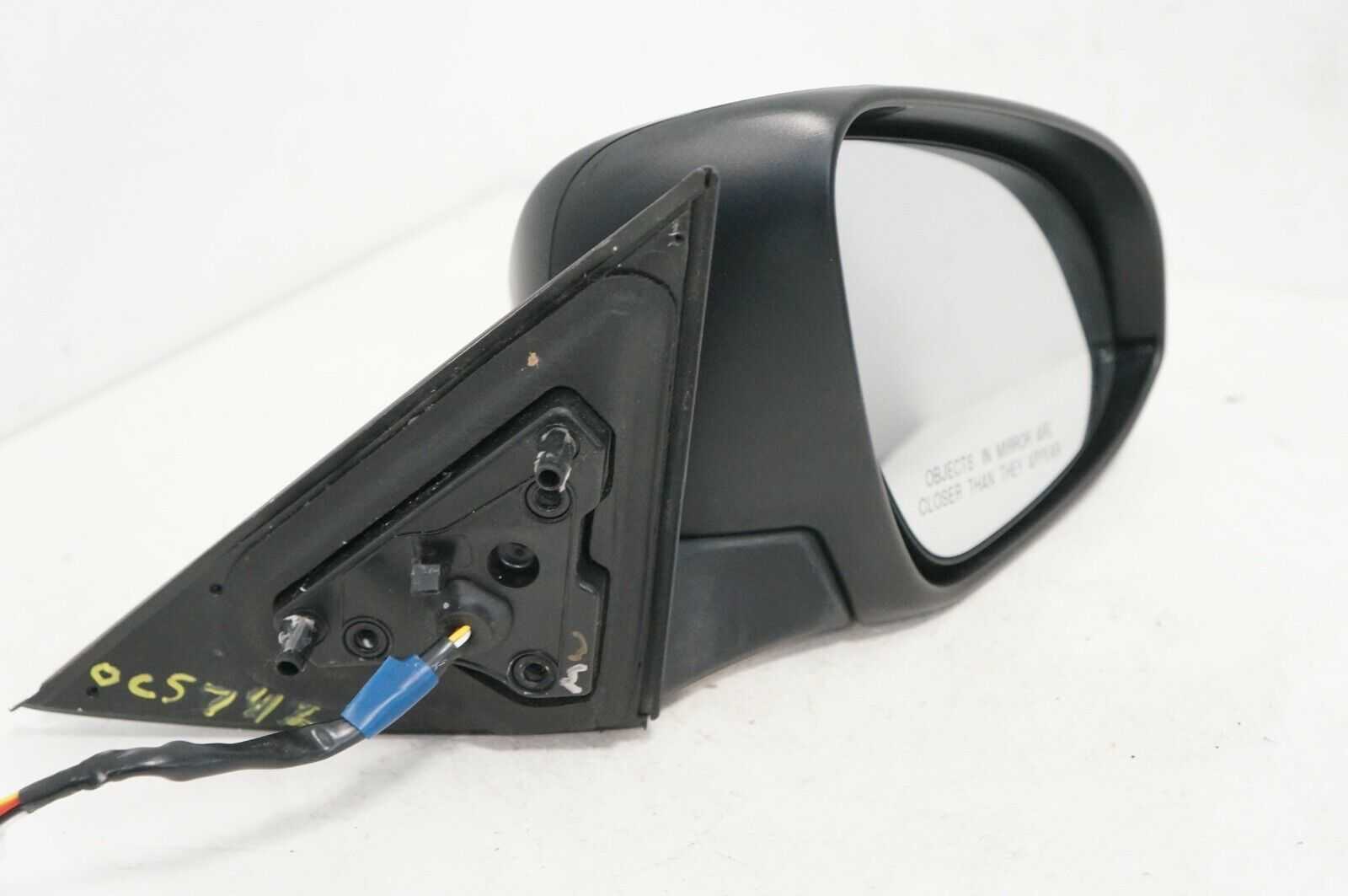 2012-2014 Toyota Camry Passenger Side View Mirror 87910-33A31-B2 OEM - Alshned Auto Parts