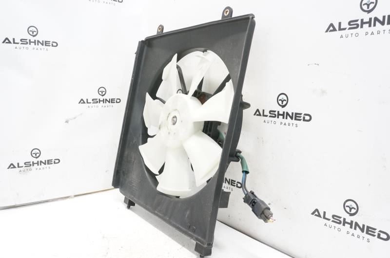 13-17 Honda Accord 3.5L Condenser Cooling Fan Motor Assembly 38615-5G0-A01 OEM - Alshned Auto Parts