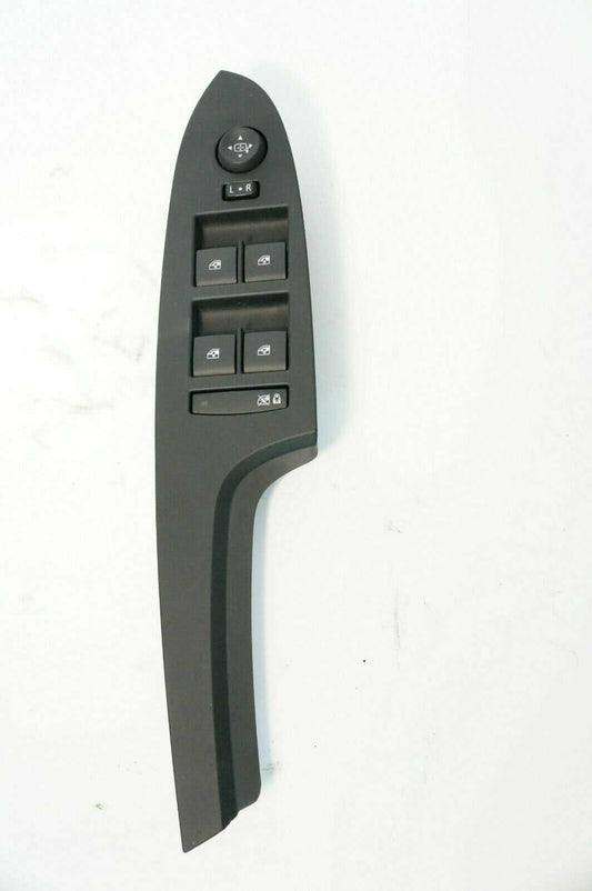 13-15 Cadillac ATS Factory Left Driver Master Window Mirror Switch 23441475 - Alshned Auto Parts