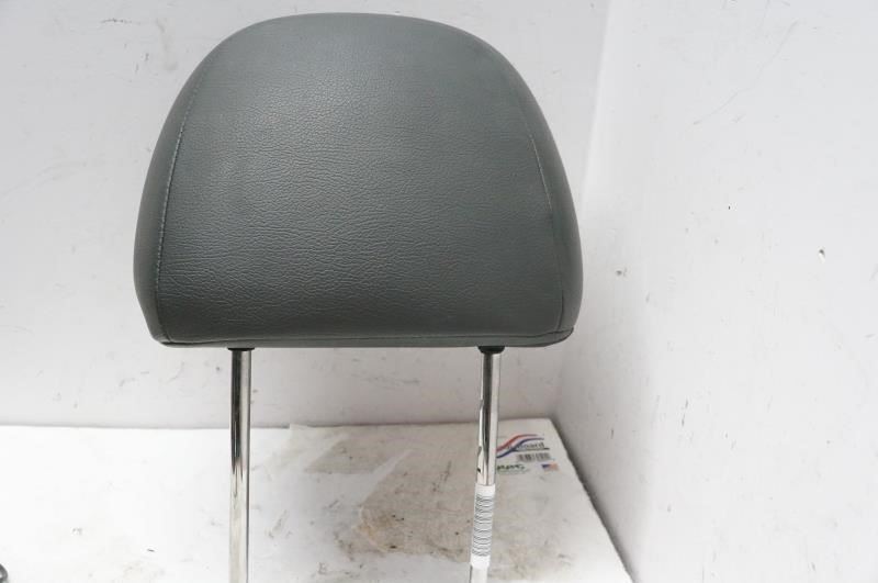 07-09 Subaru Outback Front Left Right Headrest Black Leather 64061AG07BJC OEM - Alshned Auto Parts