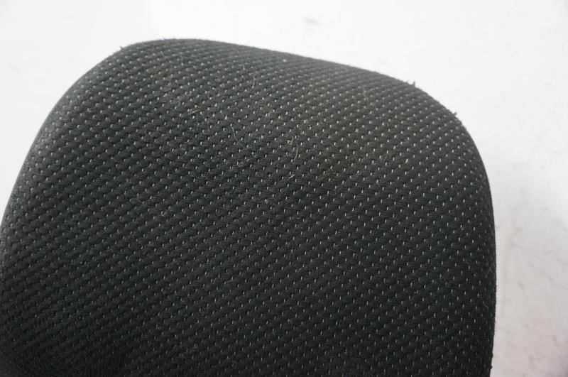 2013 Subaru Impreza Front Left Right Headrest Black Cloth 64061FJ000VH OEM - Alshned Auto Parts