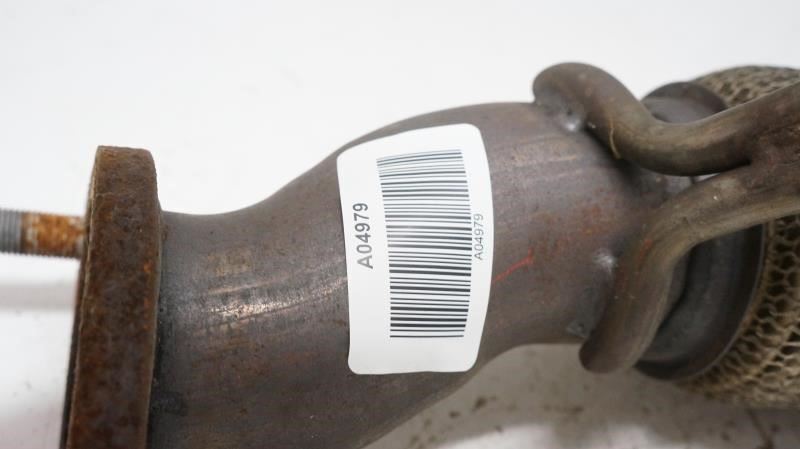 2021 Hyundai Santa Fe Exhaust Crossover Pipe 28610-S2750 OEM - Alshned Auto Parts