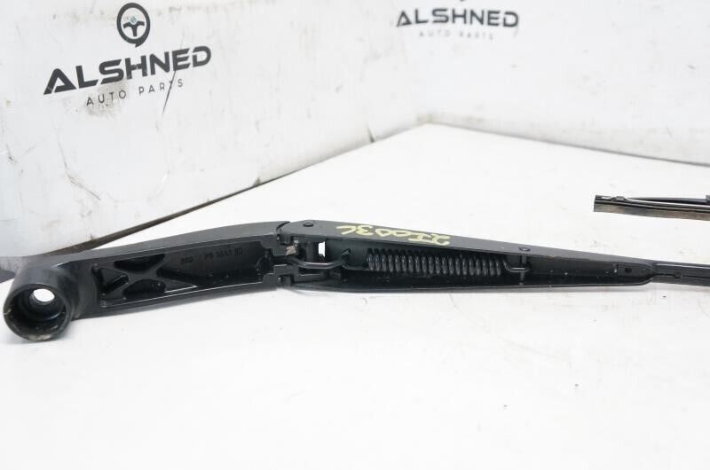 2019-2022 Chevrolet Silverado 1500 Front Right Passenger Wiper Arm 23387856 OEM - Alshned Auto Parts