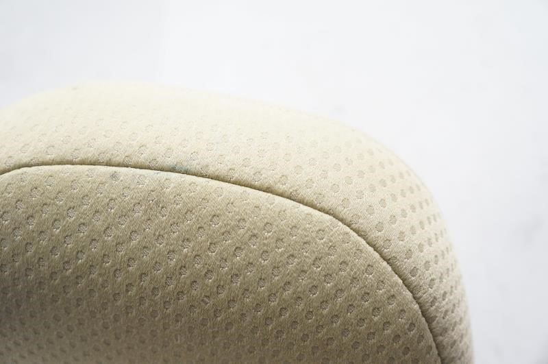 2007 Honda CR-V Front Left Right Headrest Beige Cloth 81140-SXS-A01ZC OEM - Alshned Auto Parts