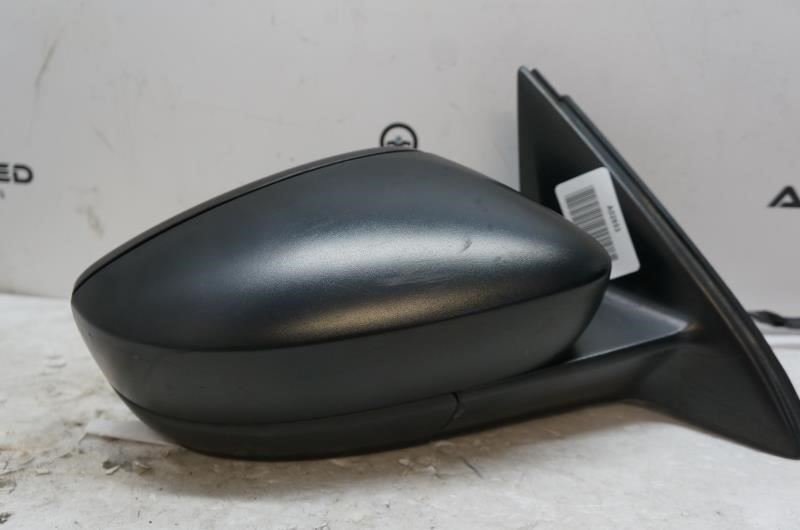 2013 Volkswagen Jetta Passenger Right Side Rear View Mirror 5C7-857-508-AG OEM - Alshned Auto Parts