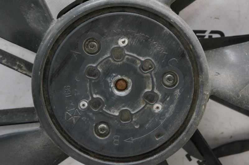 *READ* 2016 Chrysler 200 Radiator Cooling Fan Assembly 68205996AB OEM - Alshned Auto Parts