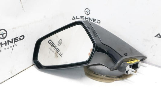 2010-2015 Chevrolet Camaro Driver Left Side Rear View Mirror 22762487 - Alshned Auto Parts