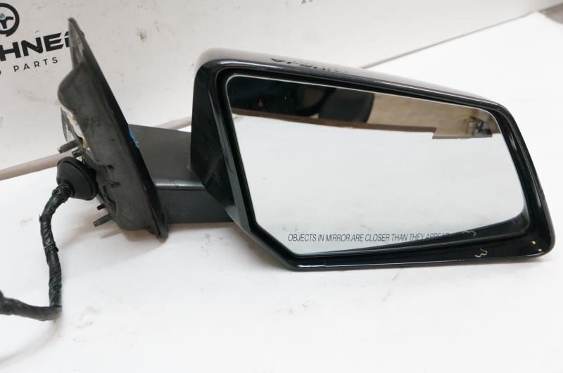 2008-2014 GMC Acadia Passenger Right Side Rear View Mirror 25883677 OEM - Alshned Auto Parts