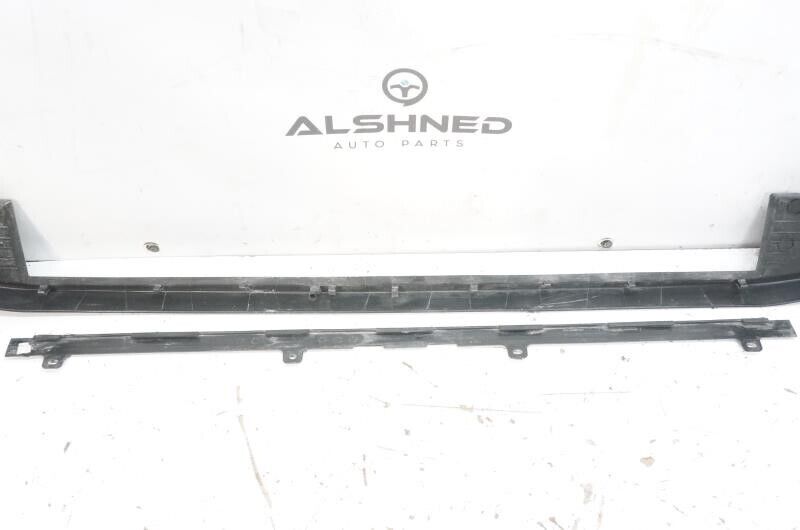 2019 Ford F150 Rear Step Tail Gate Trim FL34-99423A44 OEM Alshned Auto Parts