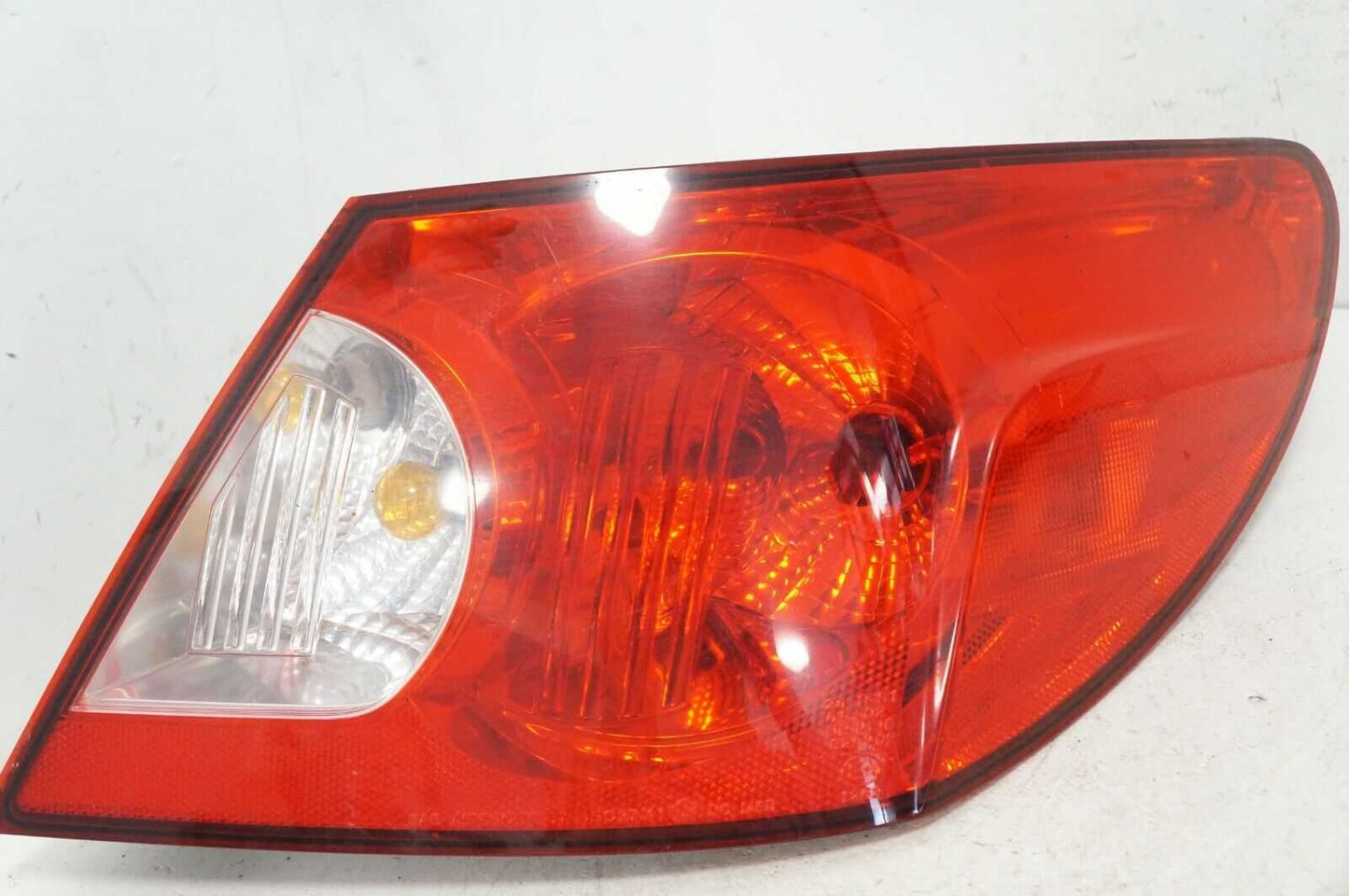 2007-2008 Chrysler Sebring Passenger Rear Right Tail Light 5303986AE OEM - Alshned Auto Parts