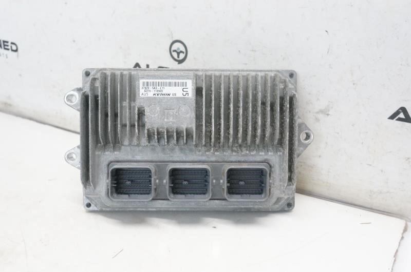 2014 Honda Accord 2.4L Engine Computer Control Module ECU ECM 37820-5A3-L11 OEM - Alshned Auto Parts