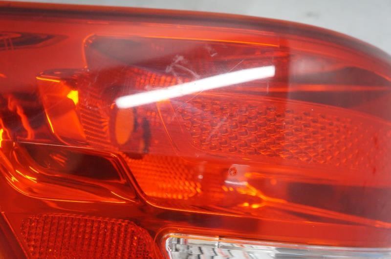 2011-2013 Jeep Grand Cherokee Driver Left Rear Tail Light 333-1960L-AC DEPO - Alshned Auto Parts