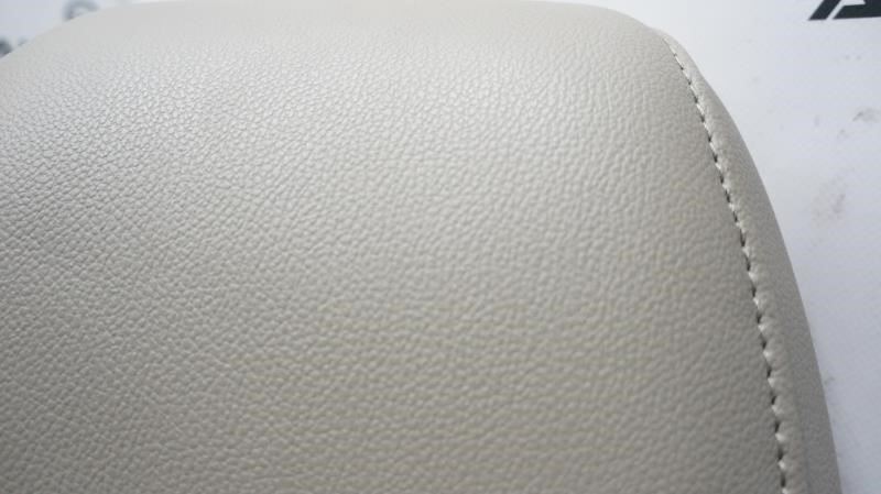 2013 Ford Escape Front Left Right Headrest Beige Leather CJ5Z-78611A08-CC OEM - Alshned Auto Parts