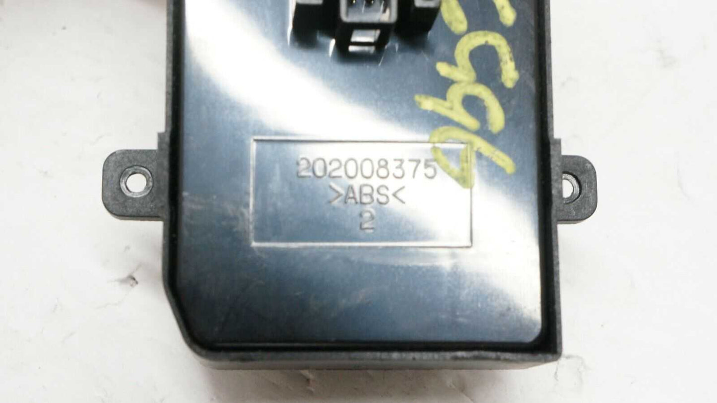 13-16 Hyundai Genesis 2 Door Master Power Window Switch OEM 202008375 - Alshned Auto Parts