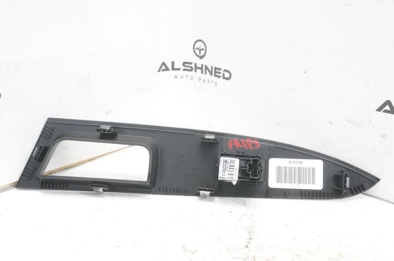 13-18 Ford Fusion Front Passenger Right Window Switch HS73-14A563-B OEM - Alshned Auto Parts