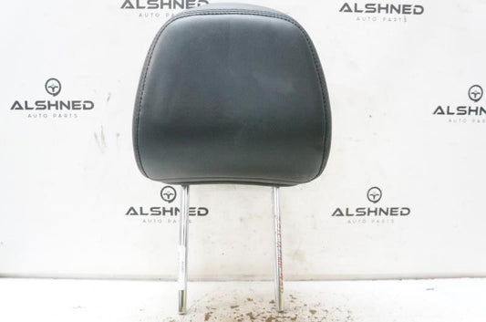 2015 Infiniti Q50 Front Right Left Headrest Black Leather 86400-4HA0A OEM - Alshned Auto Parts