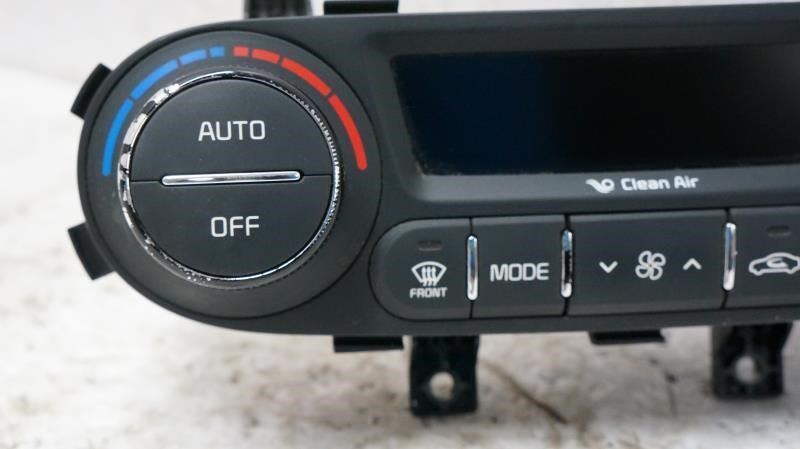 2014-2016 Kia Forte AC Heater Temperature Climate Control 97250 A7522 OEM - Alshned Auto Parts