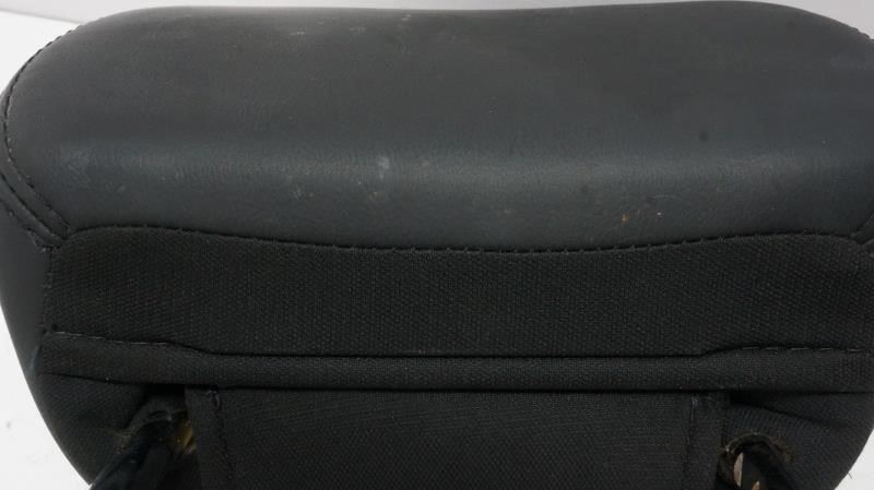 13-15 Nissan Altima Driver Passenger Front Headrest BLK Leather OEM 86400-3TA0A - Alshned Auto Parts