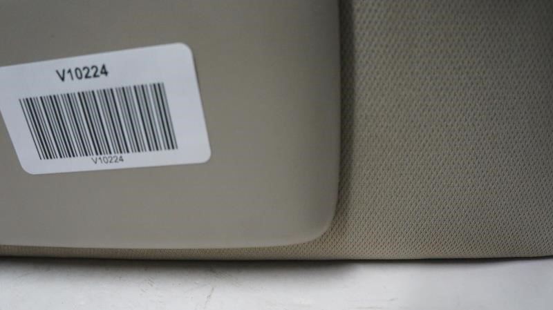 2011-2015 Lincoln MKX Passenger Right Sun Visor Beige CA1Z-7804104-AA OEM - Alshned Auto Parts