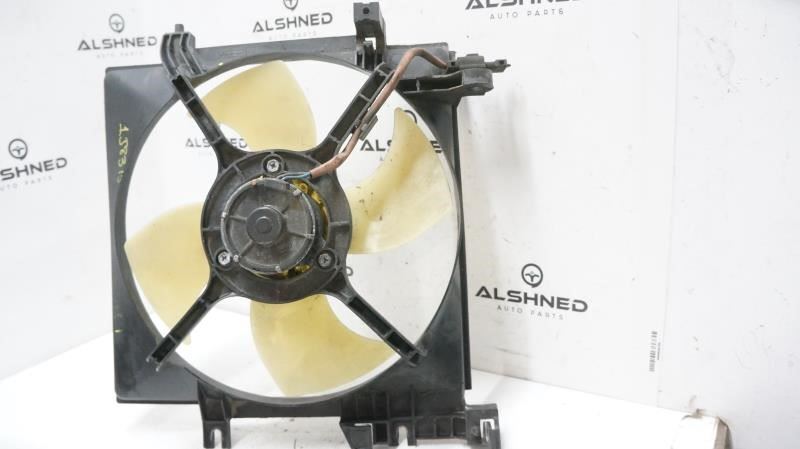 2013 Subaru Outback Radiator Cooling Fan Motor Assembly 45122AG02C OEM - Alshned Auto Parts