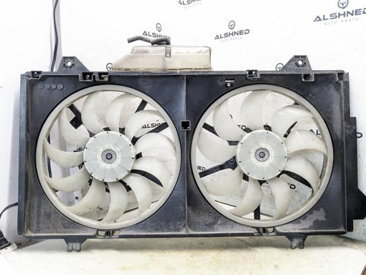 2014-2021 Mazda 6 Dual Radiator Cooling Fan Motor Assembly PE11-15-025A OEM - Alshned Auto Parts