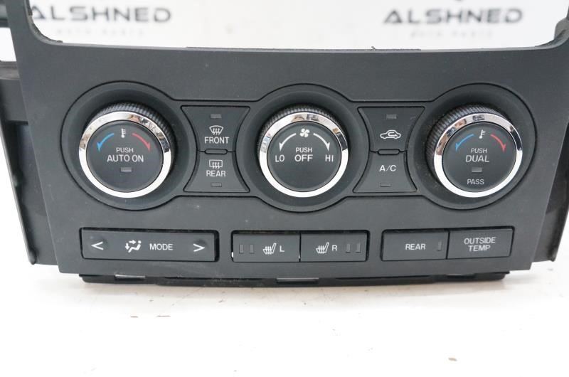 2013 Mazda CX-9 AC Heater Temperature Climate Control TE70-61-190 OEM - Alshned Auto Parts