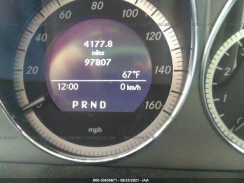*READ*2010 Mercedes-Benz C300 Speedometer Instrument Cluster 97k A2044400547 OEM - Alshned Auto Parts