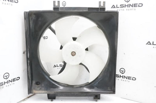 09-13 Subaru Forester Condenser Cooling Fan Motor Assembly 73313AG001 OEM - Alshned Auto Parts