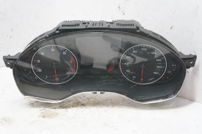 2012-2015 Audi A6 Speedometer Gauge Instrument Cluster 103k 4G8 920 950 E OEM - Alshned Auto Parts