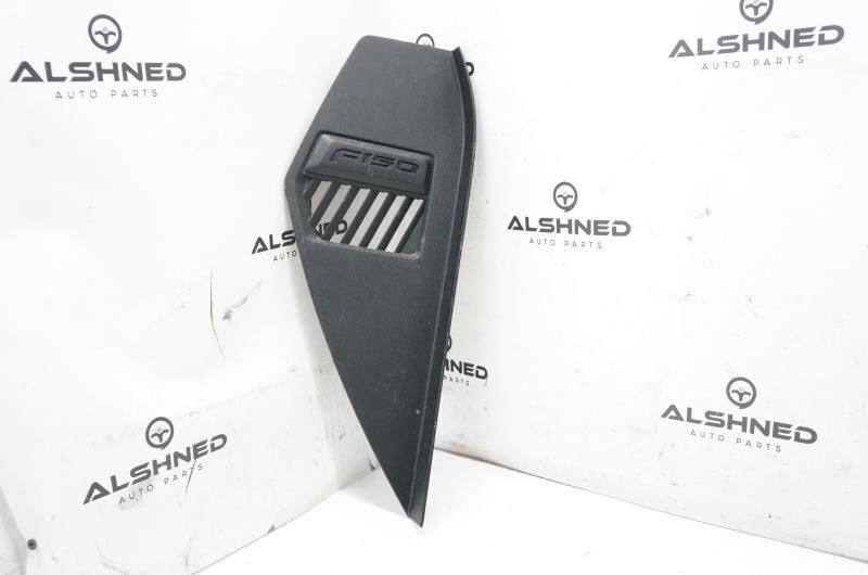 2015-2019 Ford F150 Front Right Side Dash Vent End Cover Trim FL3B-1504480-AF - Alshned Auto Parts