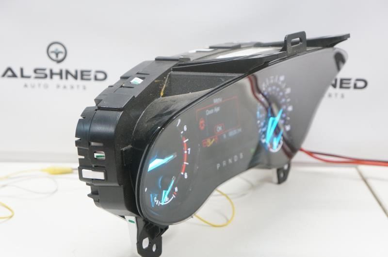 2014 Ford Fusion Speedometer Instrument Cluster 68k Miles ES7T-10849-EB OEM - Alshned Auto Parts