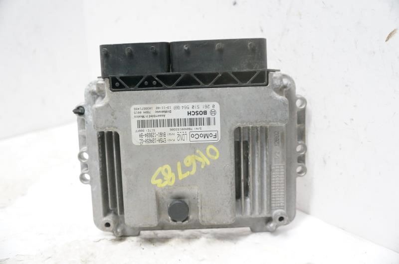 2014 Ford Focus Engine Computer Control Module ECU ECM EM5A-12A650-GC OEM - Alshned Auto Parts