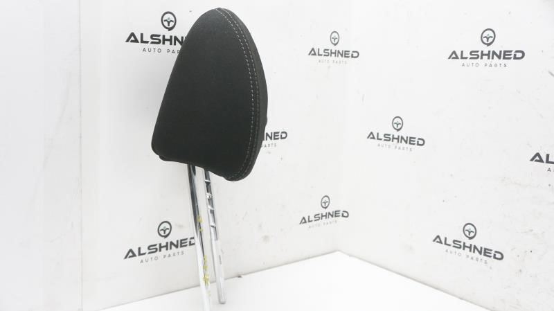 2016 Hyundai Elantra Front Left Right Headrest Black Cloth 88700-A5000-SGD OEM - Alshned Auto Parts